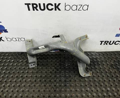 WG1664235108 Кронштейн подножки правой для Sinotruk Howo T5G