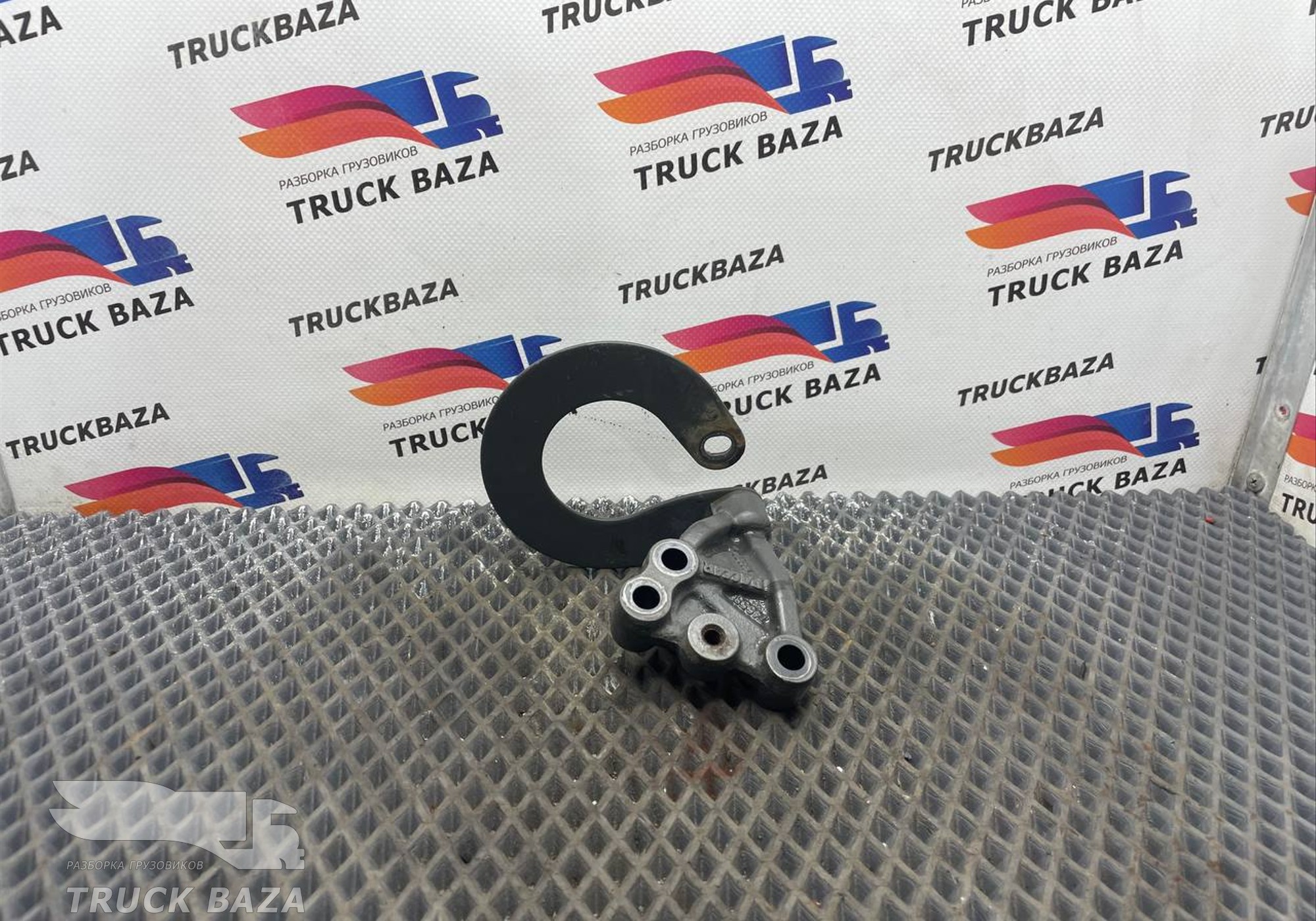 1885741 Кронштейн глушителя для Daf XF106 (с 2012)