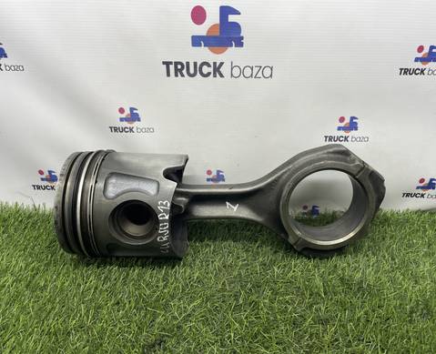 2992257 Поршень с шатуном для Iveco