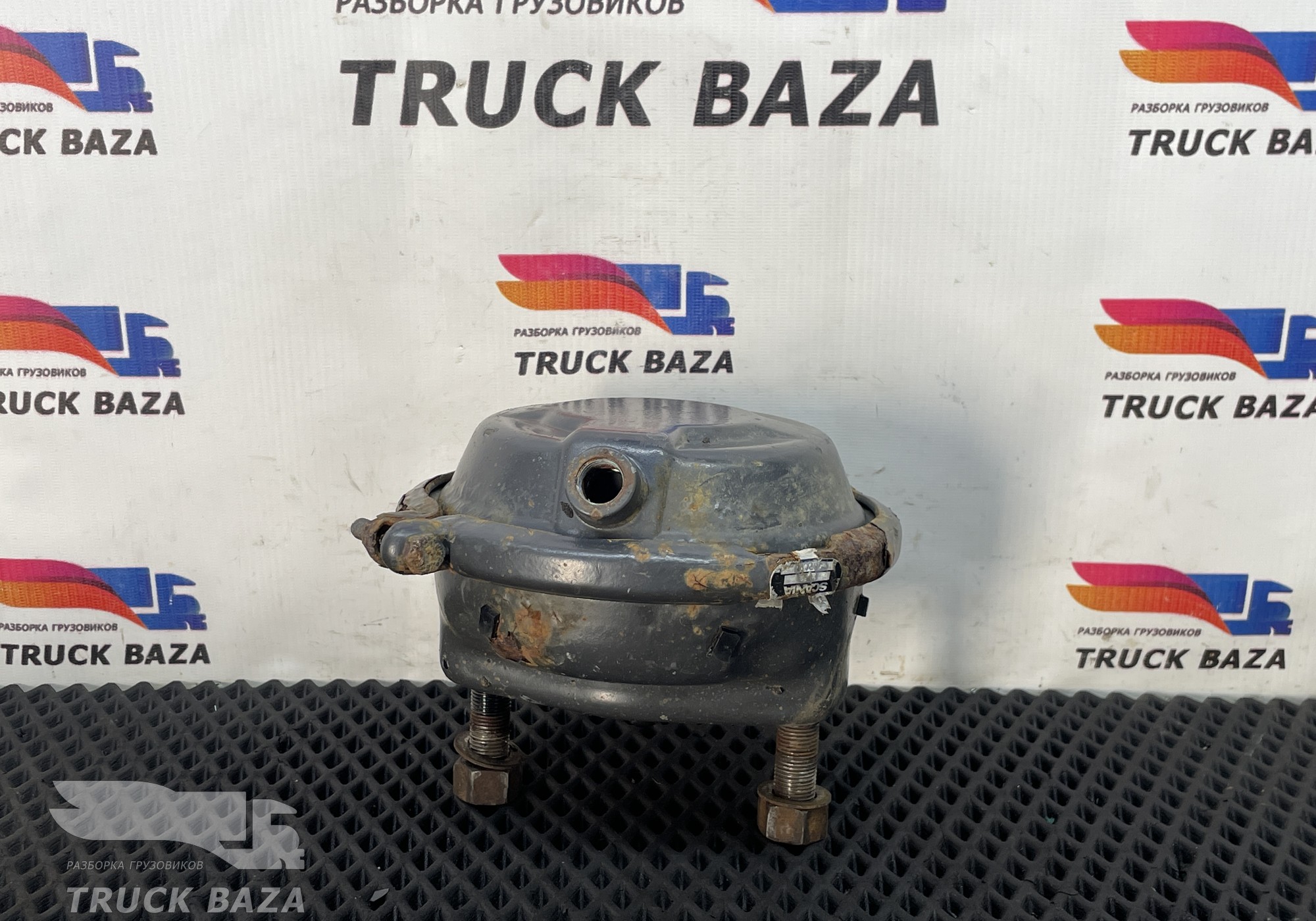 1791413 Камера тормозная передняя для Mercedes-Benz Axor II (с 2004 по 2010)