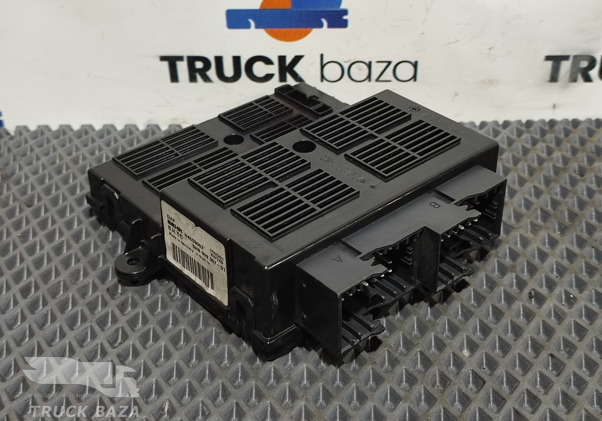 N4659002 Блок управления отопителем для Daf XF105 (с 2005)
