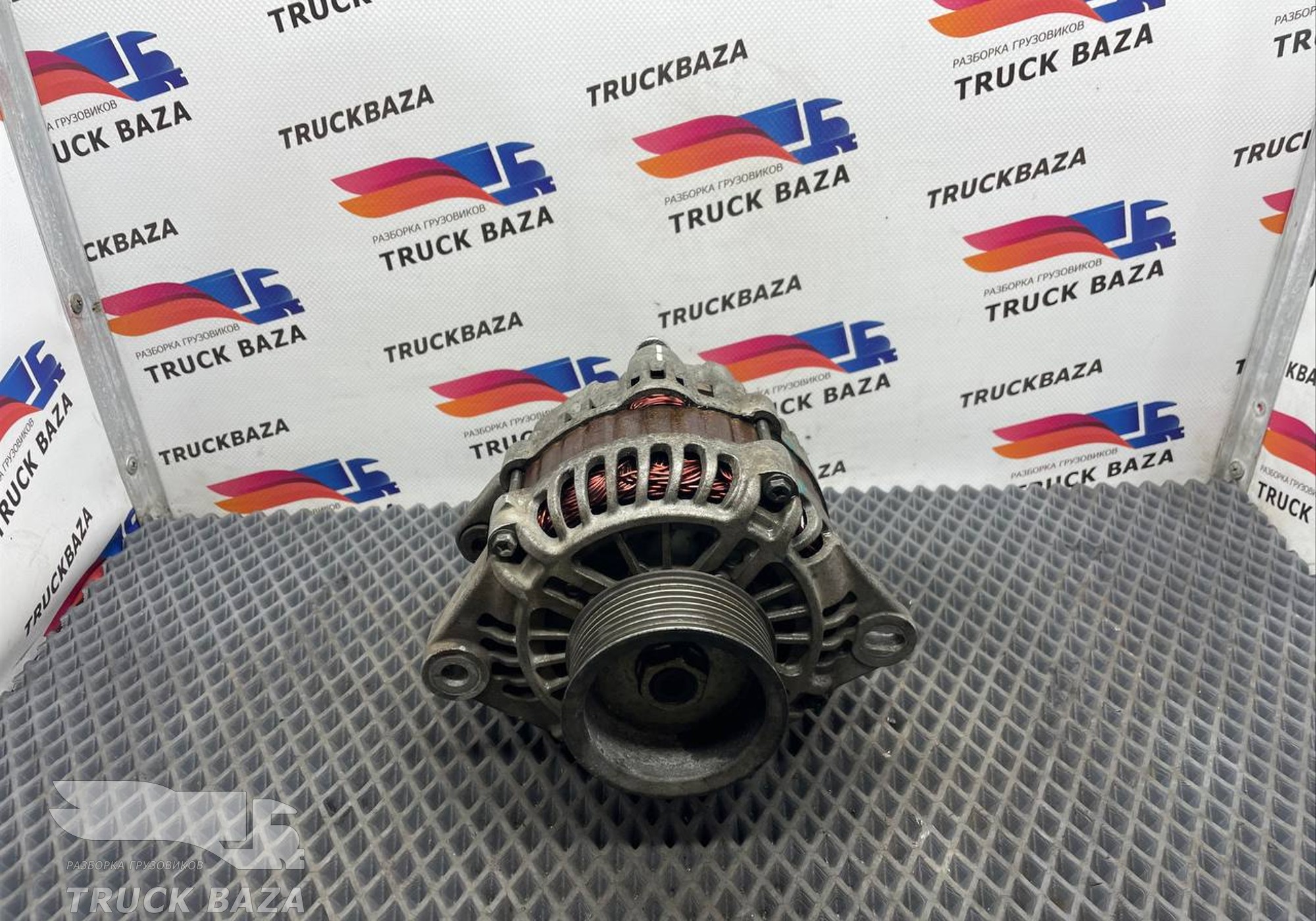 GC4610300AC Генератор для Ford F-MAX (с 2018)