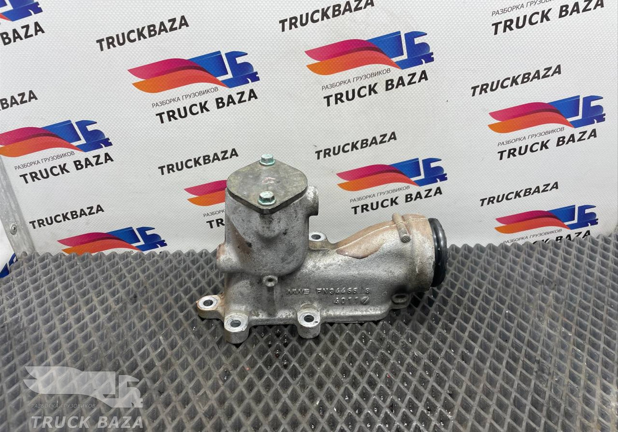 51063023576 Корпус термостата для Man TGX II (с 2012)