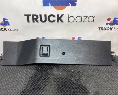 81629300188 Накладка задней стенки правая для Man TGS II (с 2012)