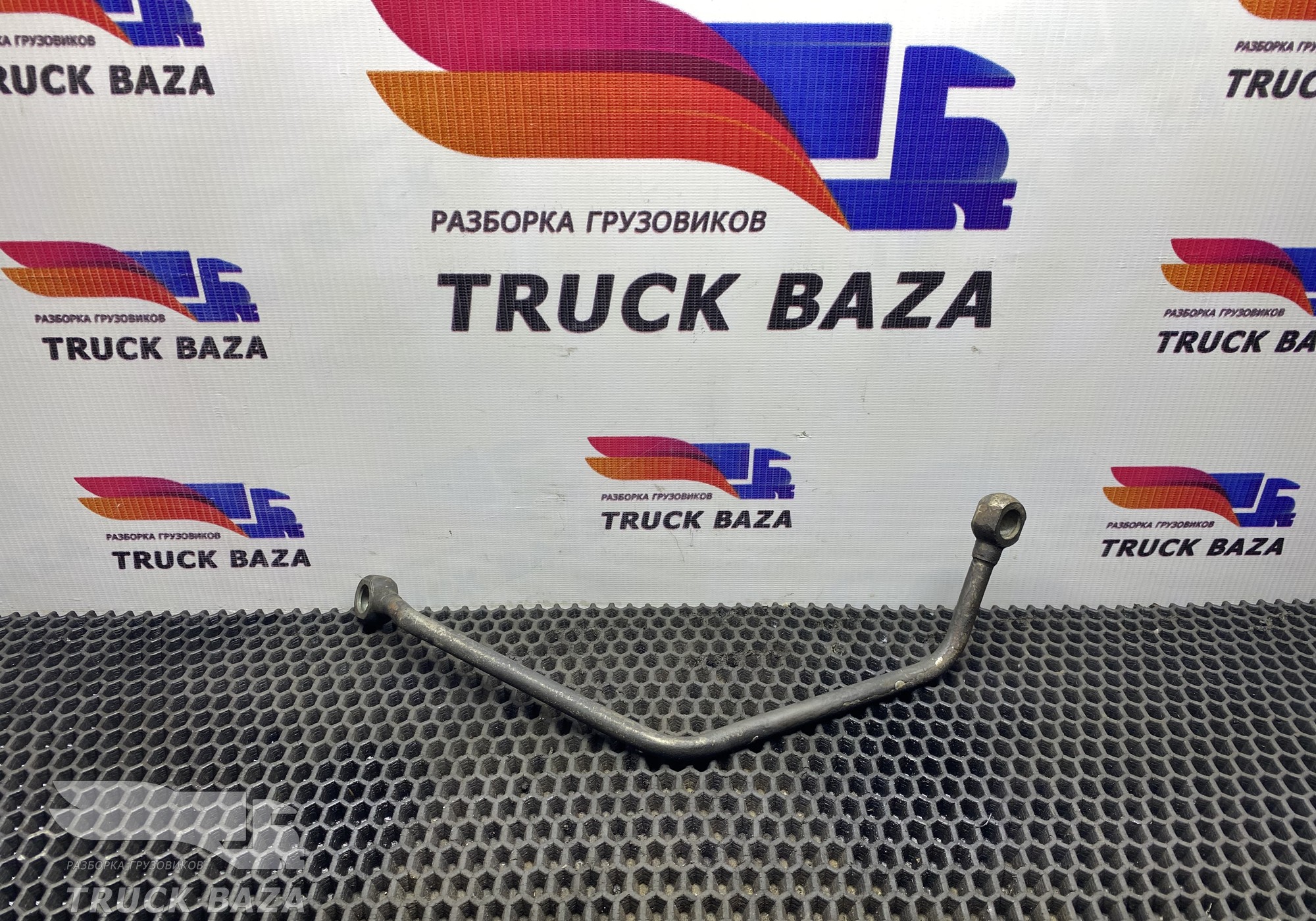 A4570701232 Трубка топливная для Mercedes-Benz Axor II (с 2004 по 2010)
