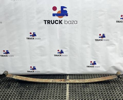 1528206 Лист рессоры передней коренной для Scania 5-series