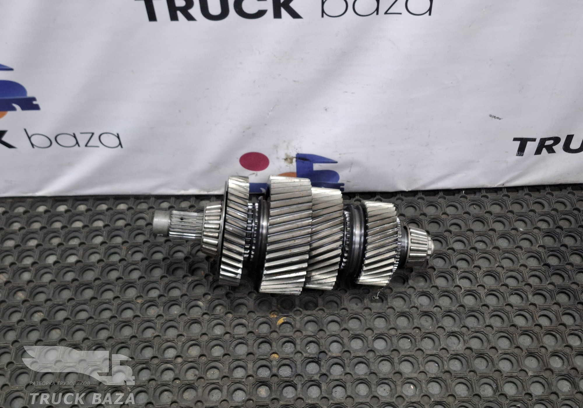 A9472622602 Вал вторичный для Mercedes-Benz Actros MP3 (с 2008)