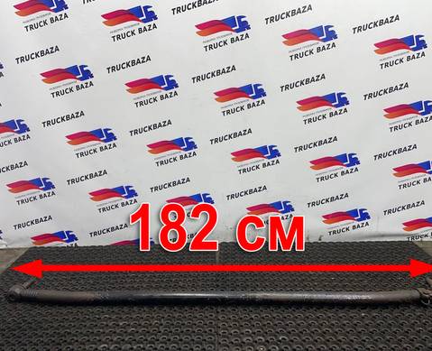 1897333 Тяга рулевая поперечная для Scania