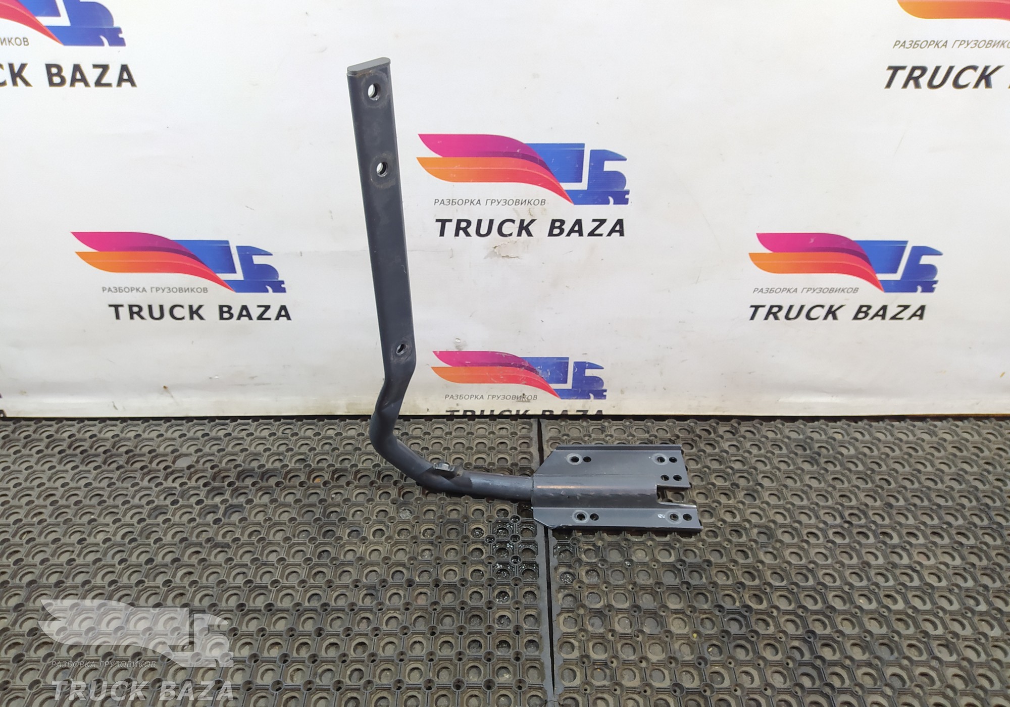 41272556 Кронштейн крыла переднего верхний для Iveco