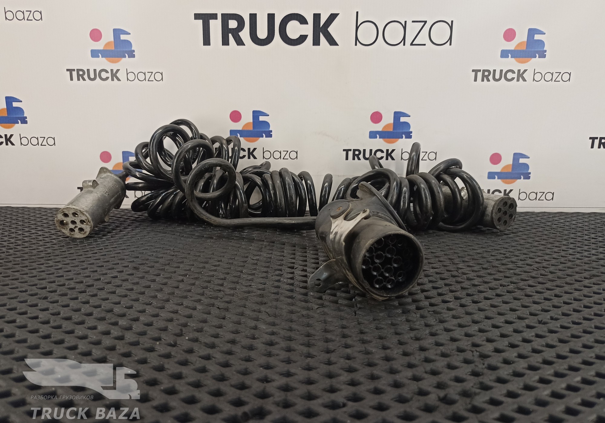 504093153 Провод перекидной для Mercedes-Benz Axor