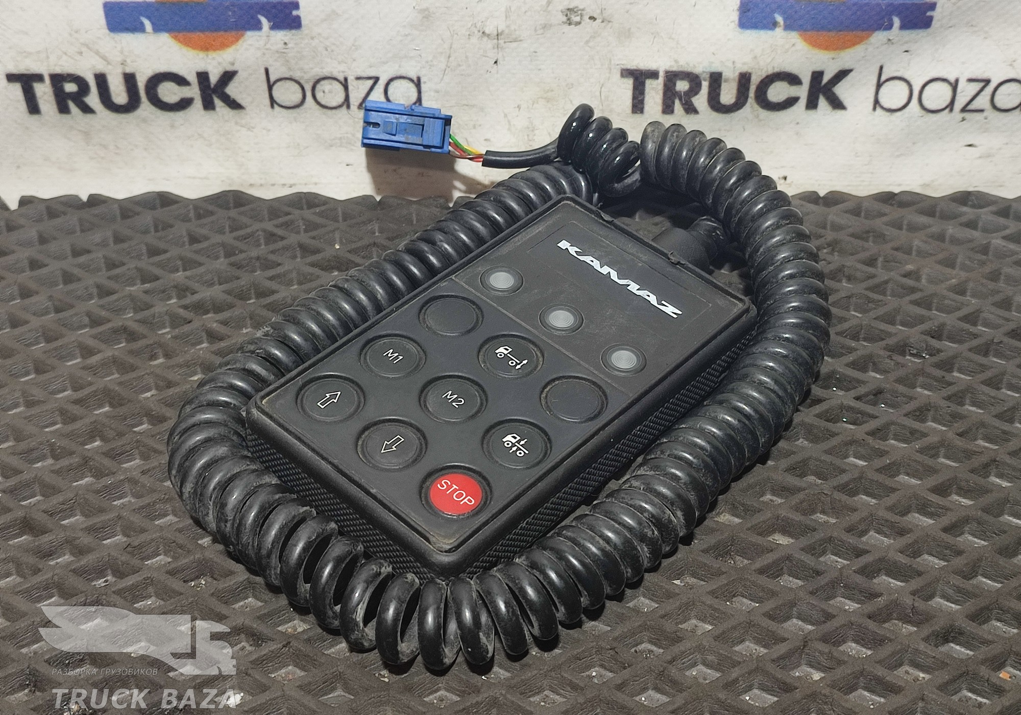4460561510 Пульт управления пневмоподвеской для Mercedes-Benz Axor