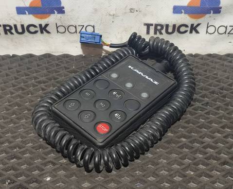 4460561510 Пульт управления пневмоподвеской для Mercedes-Benz Axor