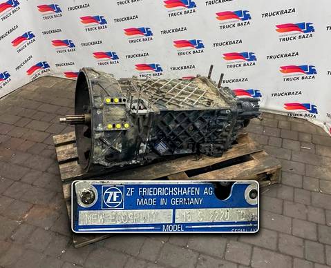 5010613214 МКПП 16S2220 TD для Renault Premium II (с 2005 по 2013)