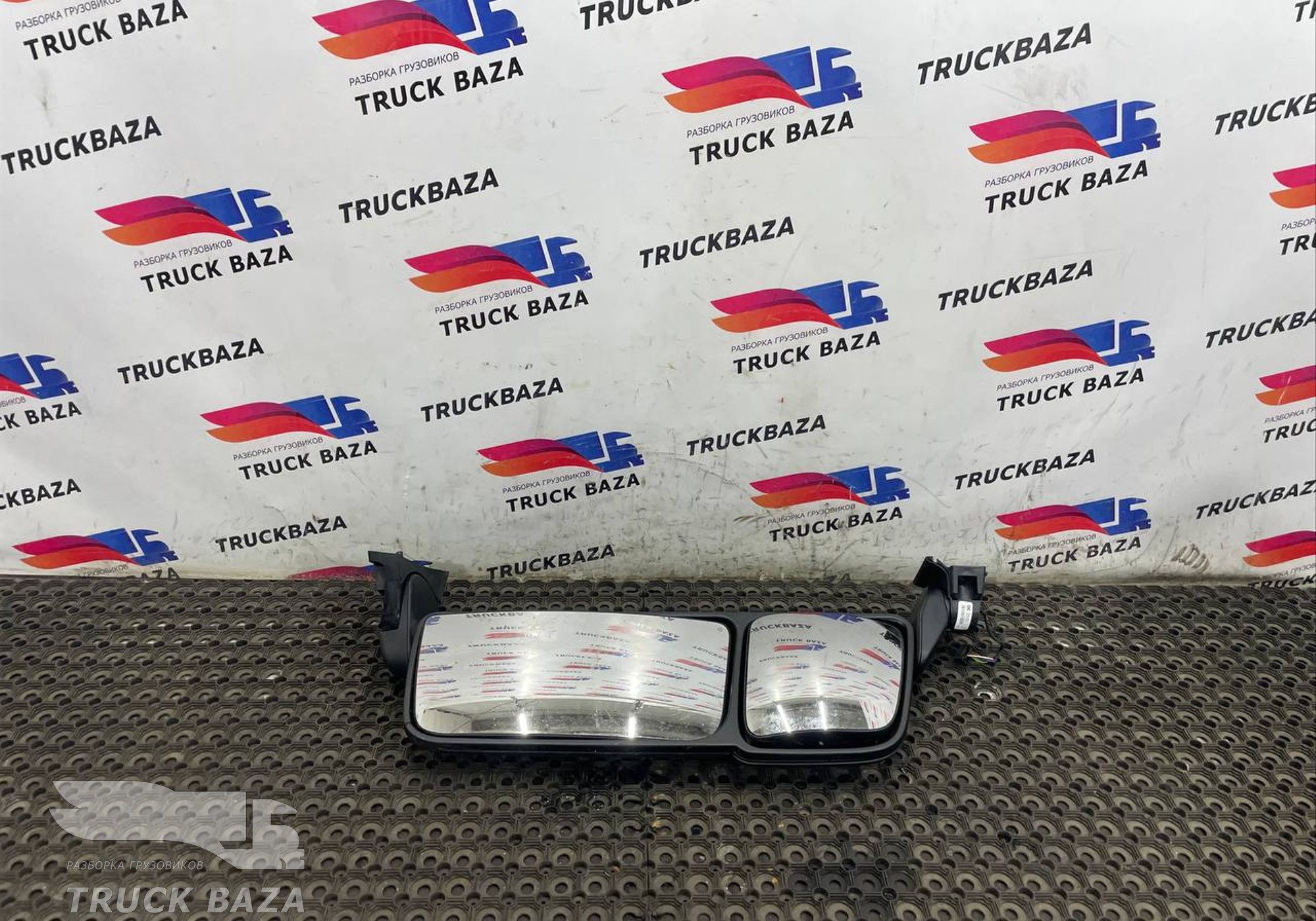 A9608101619 Зеркало заднего вида боковое левое для Mercedes-Benz Actros New Actros MP4 (с 2011)