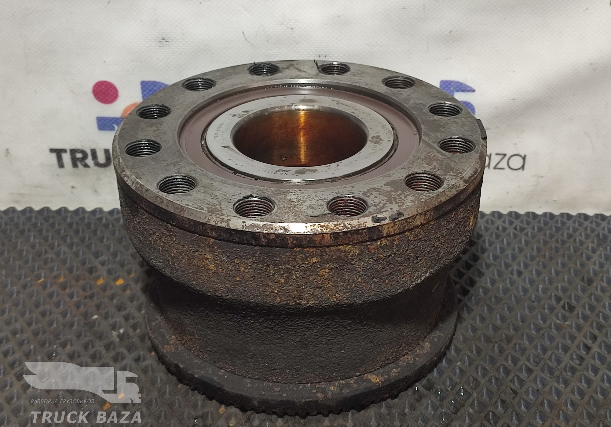 HD90009410208 Ступица передняя