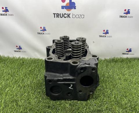 1743125 Головка блока цилиндров для Scania 5-series R (с 2004 по 2016)