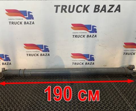 1758616 Вал карданный 1900x1400x1800мм для Scania 4-series T (с 1995 по 2007)