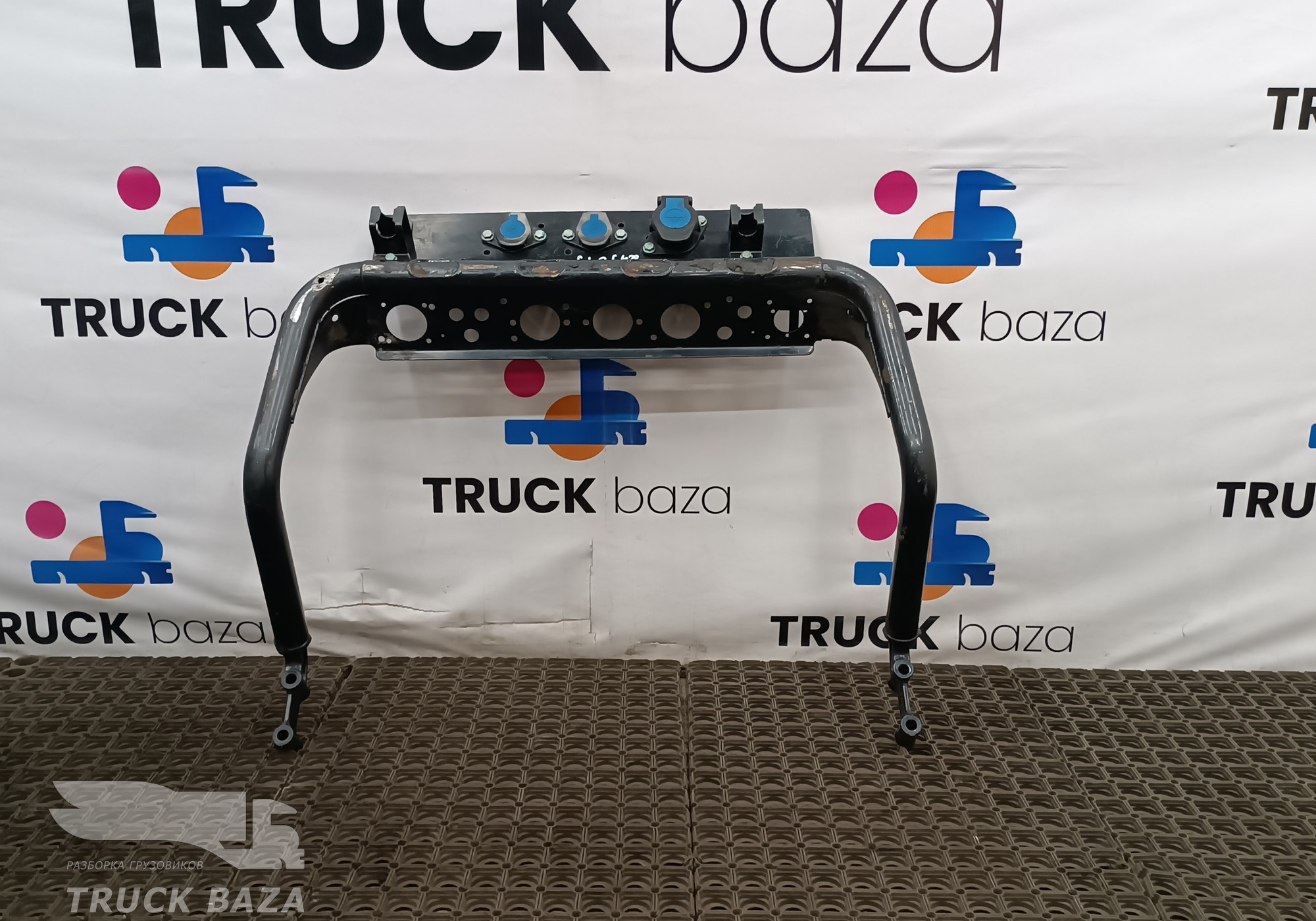 81517155091 Кронштейн перекидок для Man F2000 I (с 1994 по 1998)