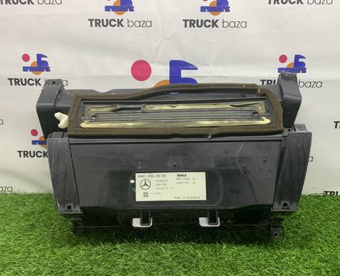 A9678300560 Корпус отопителя