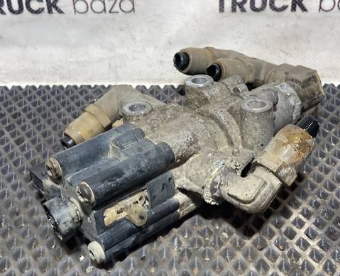 2158373 Клапан ускорительный для Scania 6-series R (с 2016)