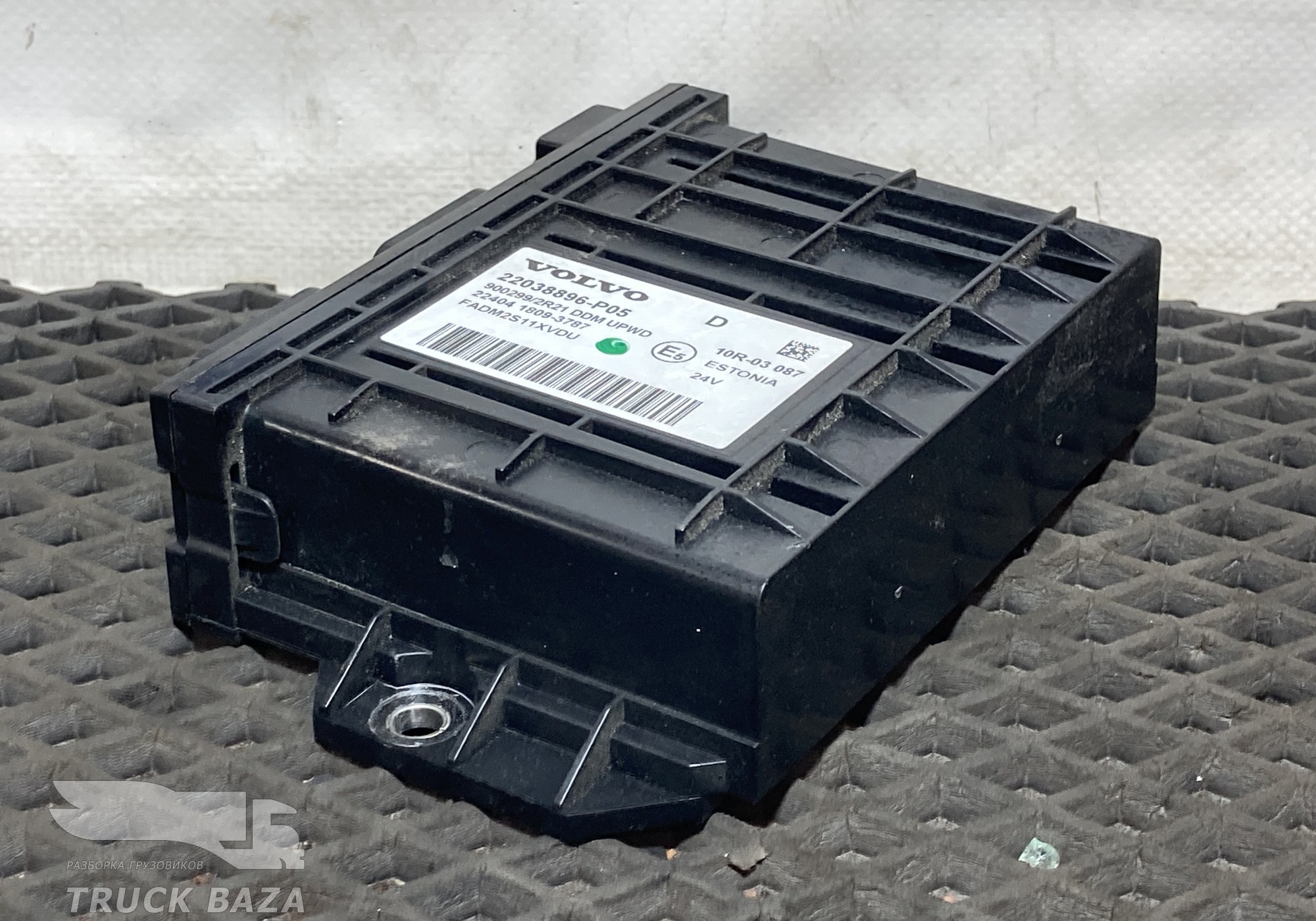 22038896 Блок управления дверями для Volvo FH 4 (с 2012)