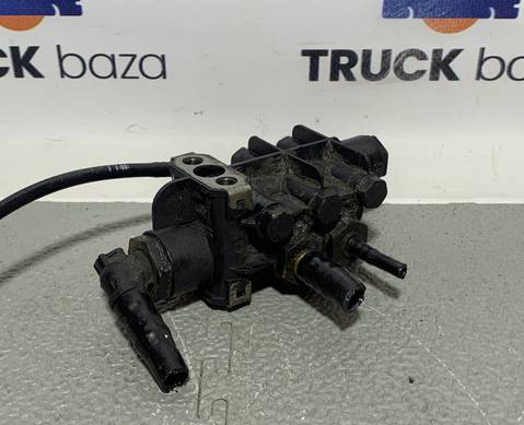 81981830000 Распределитель тормозных сил для Man TGS I (с 2007)