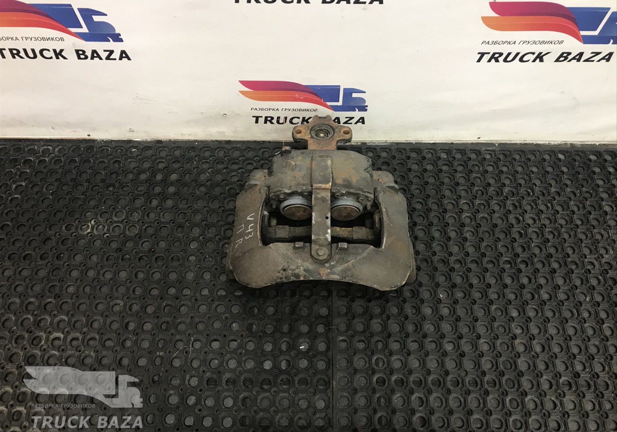 21487603 Суппорт передний для Volvo