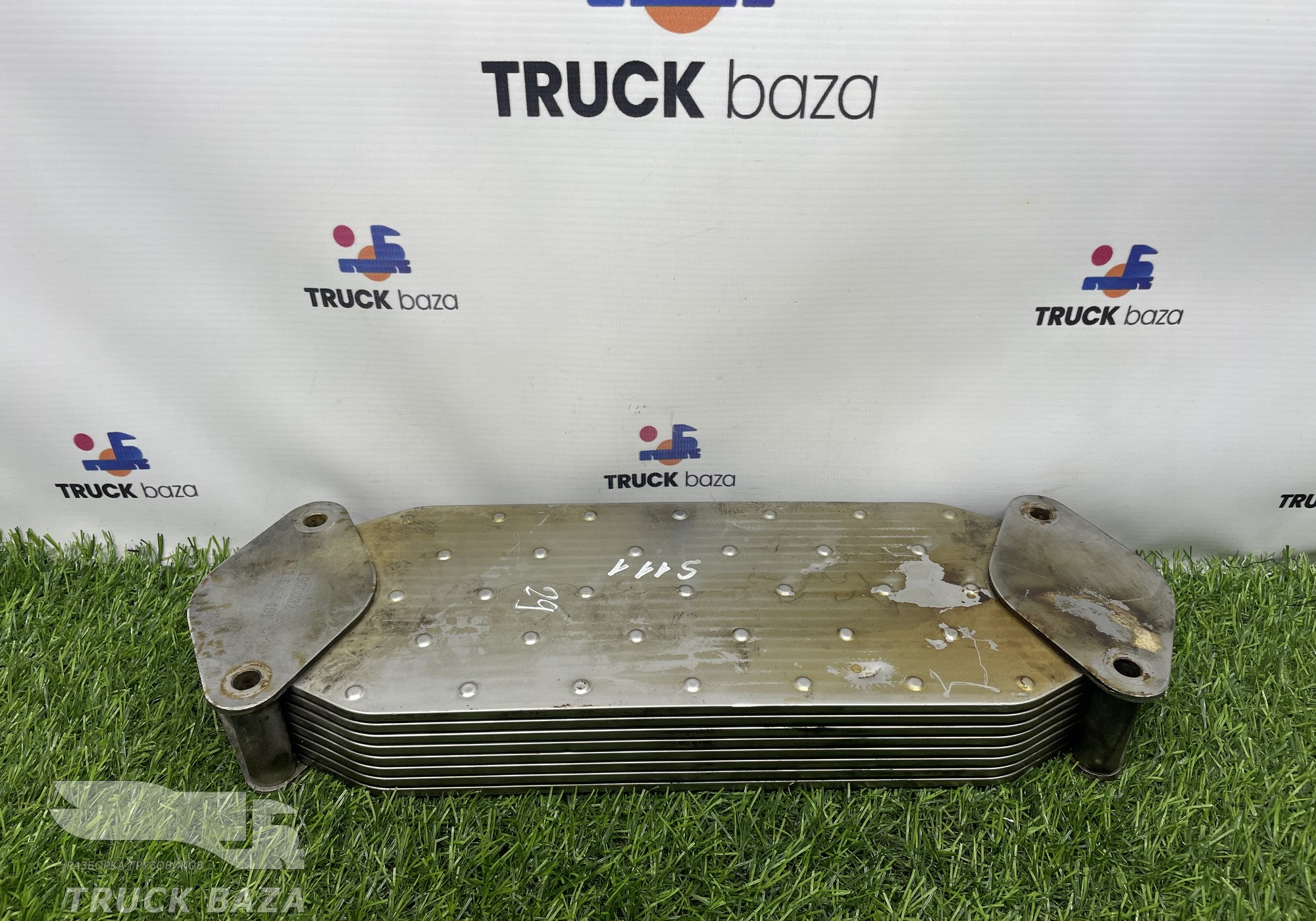 2793574 Теплообменник для Scania 4-series T (с 1995 по 2007)