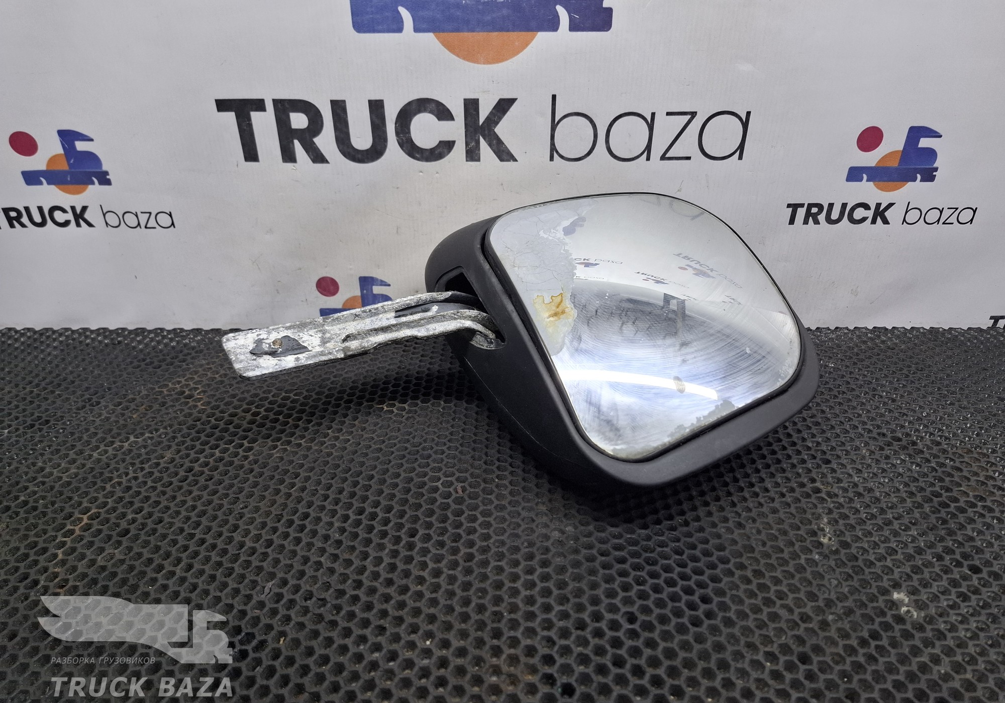 1765808 Зеркало бордюрное для Scania 5-series T (с 2004 по 2016)