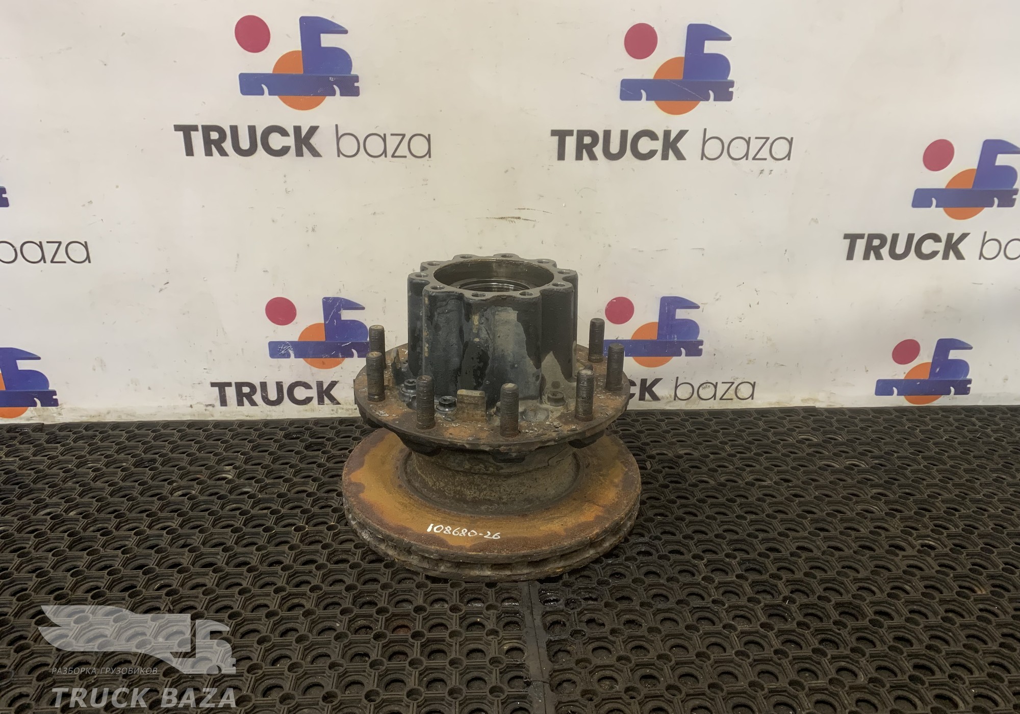 A9463560701 Ступица задняя для Mercedes-Benz Axor