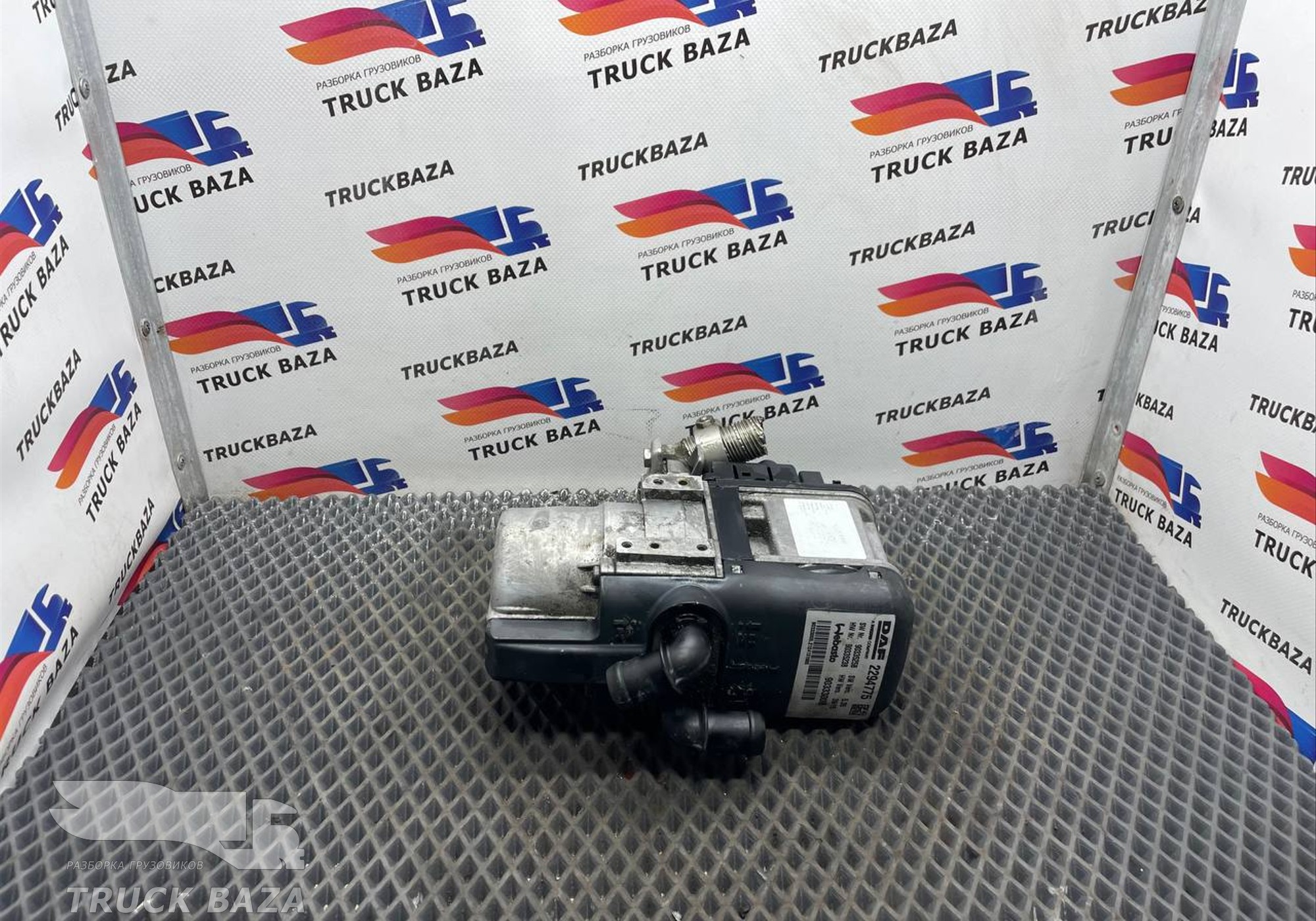 2294775 Отопитель автономный для Daf XF106 (с 2012)