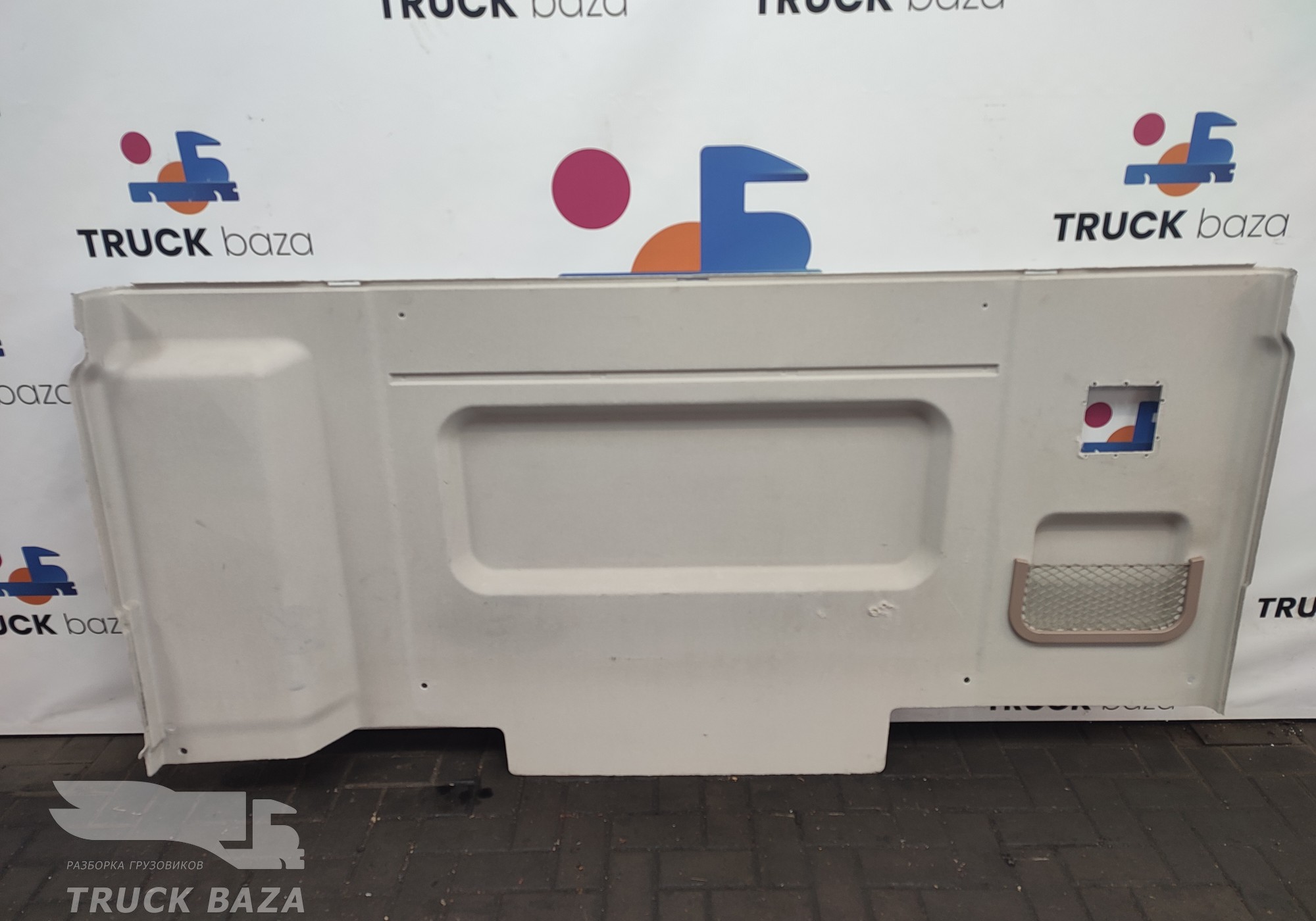 5602010BB45 Обшивка задней стенки кабины для Faw JH6