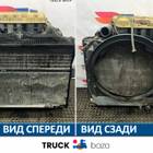 81061016518 Кассета радиаторов