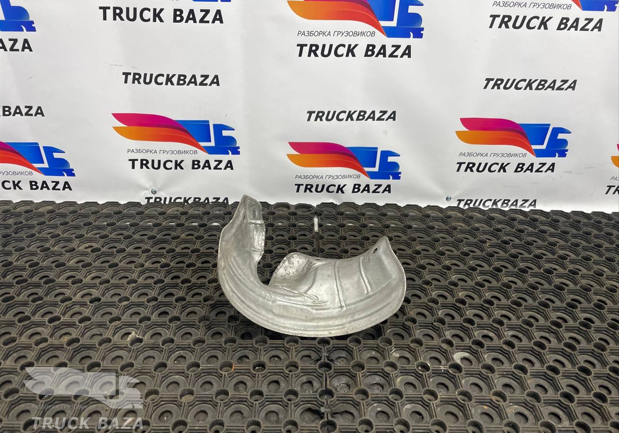 1900071 Экран тепловой для Daf XF106 (с 2012)