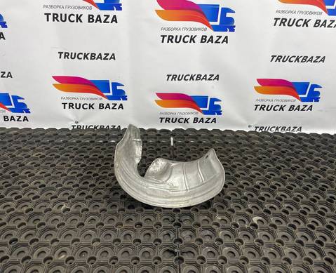 1900071 Экран тепловой для Daf XF106 (с 2012)