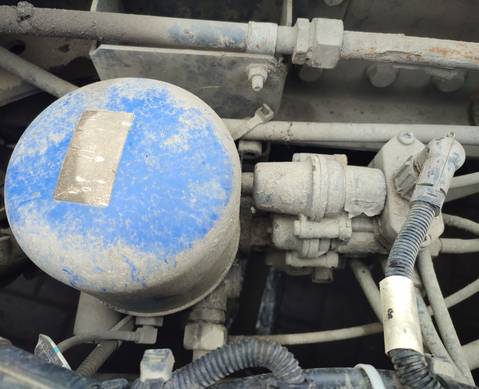 Осушитель воздуха для Daf XF105 (с 2005)