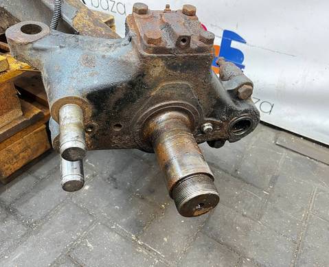 1895937 Кулак поворотный левый для Scania 4-series P (с 1995 по 2007)