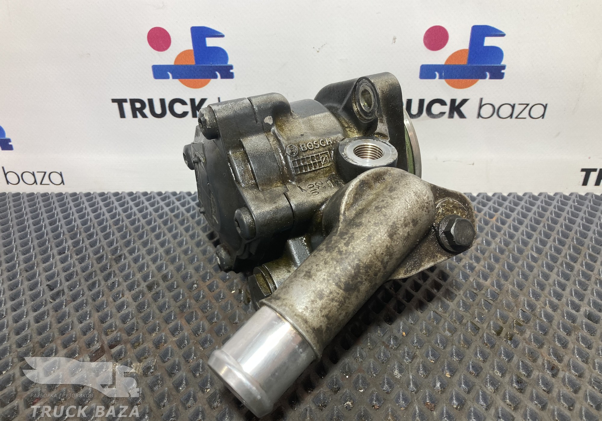 2612283 Насос ГУРа