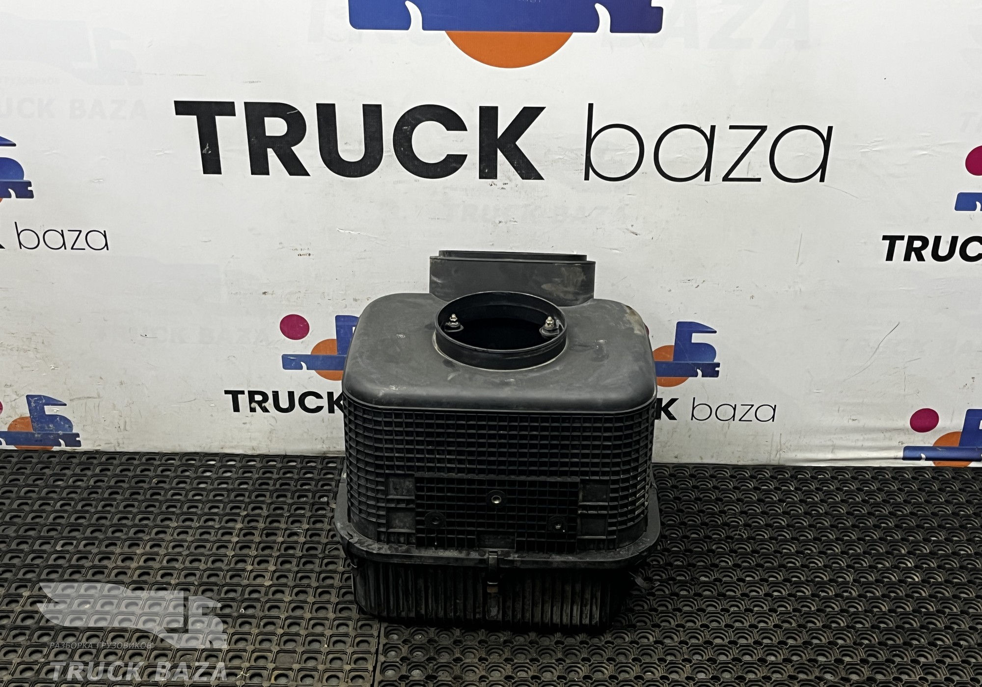 WG9931190071 Корпус воздушного фильтра для Sinotruk Howo T5G