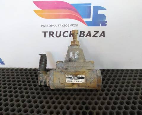 A0054296144 Клапан перепускной для Mercedes-Benz Atego