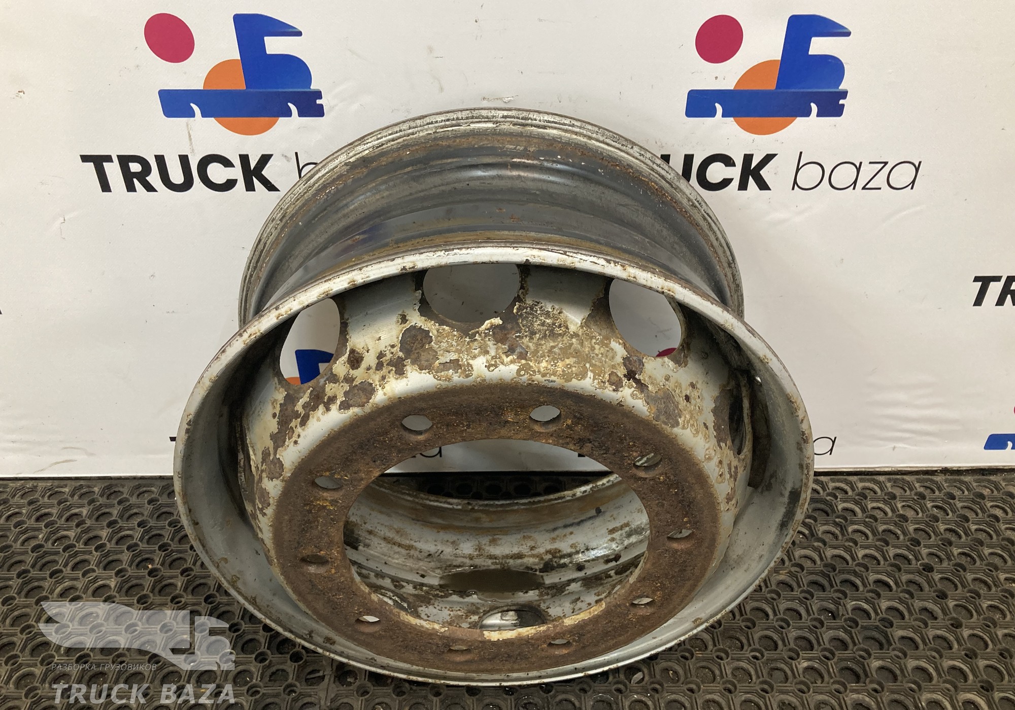 20946513 Диск колесный 9х22,5 ЕТ175 для Полуприцепы Нефаз