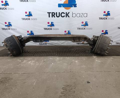 AZ9100413007 Балка передняя в сборе для Sinotruk Howo HW76