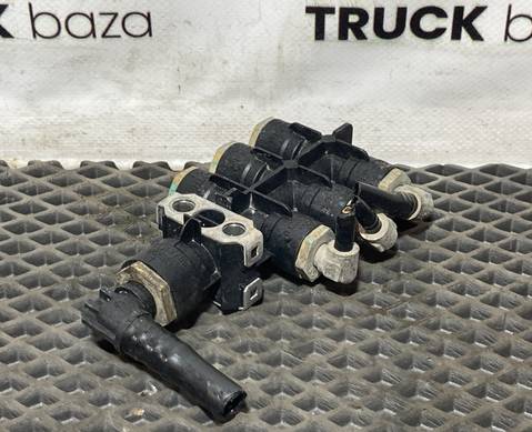 Клапан тормозной для Sinotruk Sitrak C7H