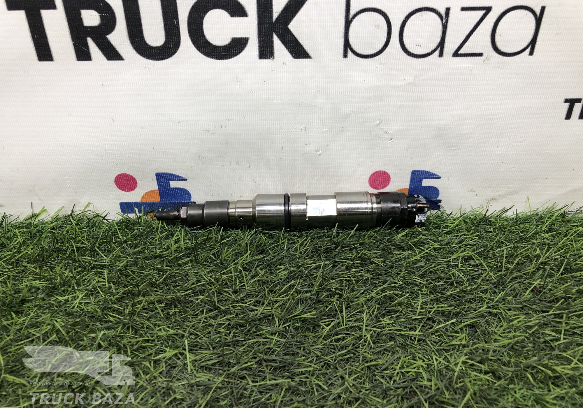 0445120534 Форсунка топливная для КАМАЗ 54901