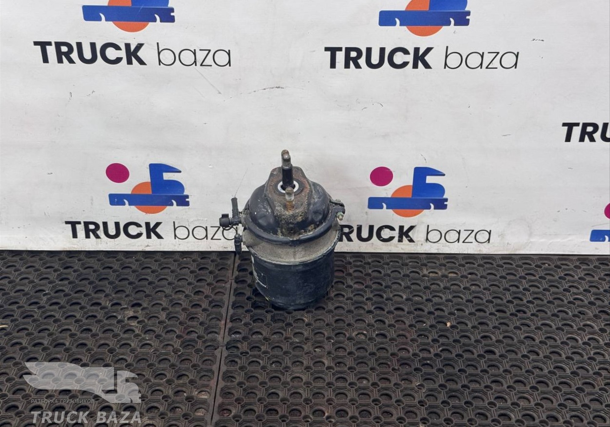 KC462025DA Энергоаккумулятор задний для Ford F-MAX (с 2018)