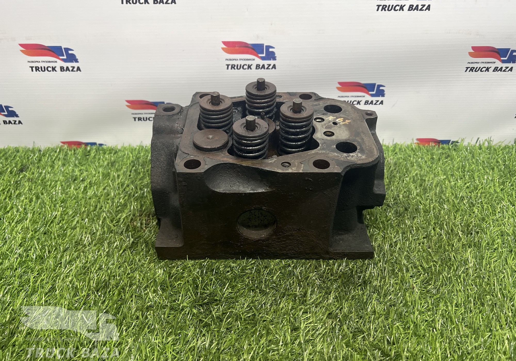 A4570100721 Головка блока цилиндров