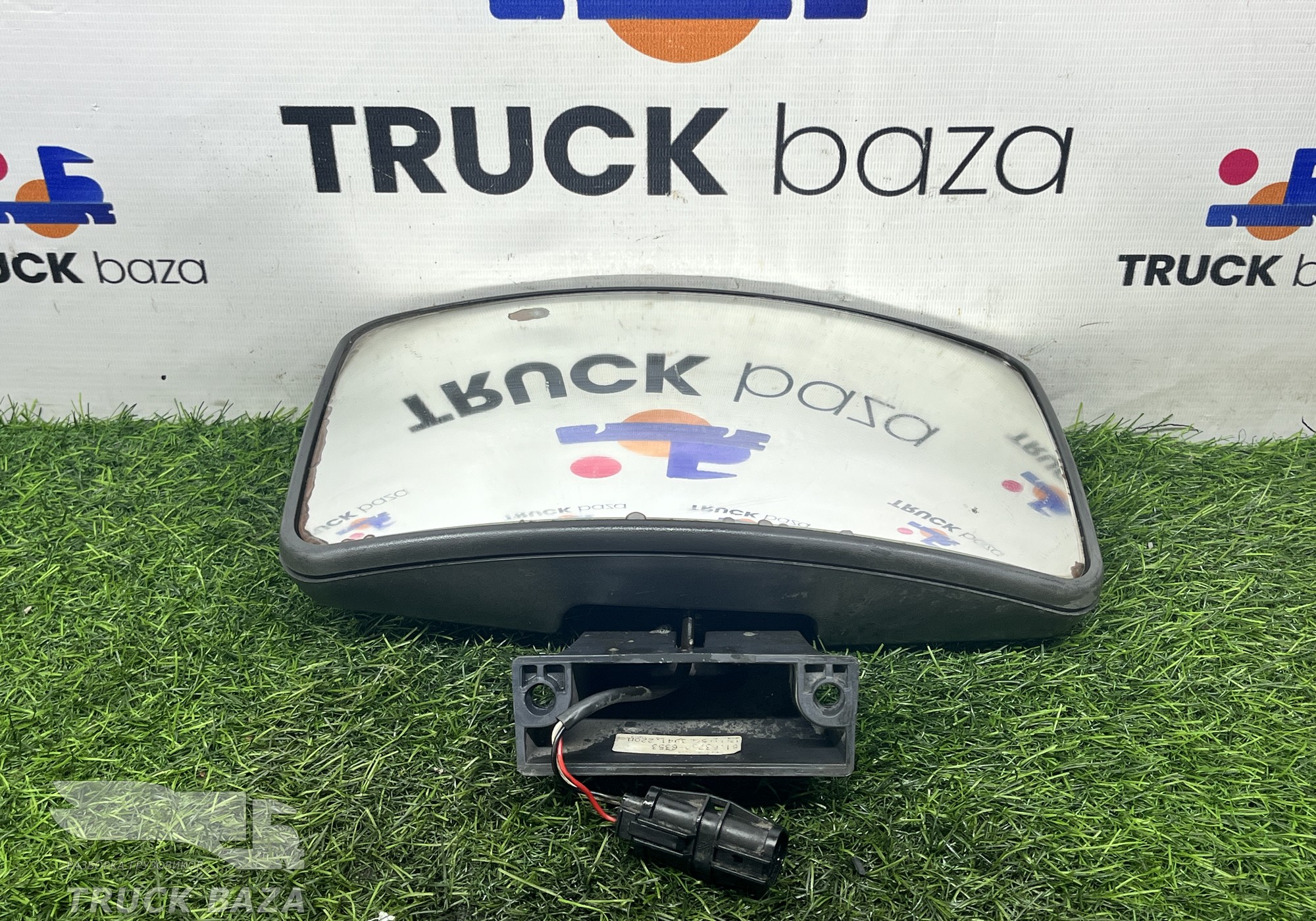 81637306353 Зеркало бордюрное для Man TGL I (с 2005 по 2008)