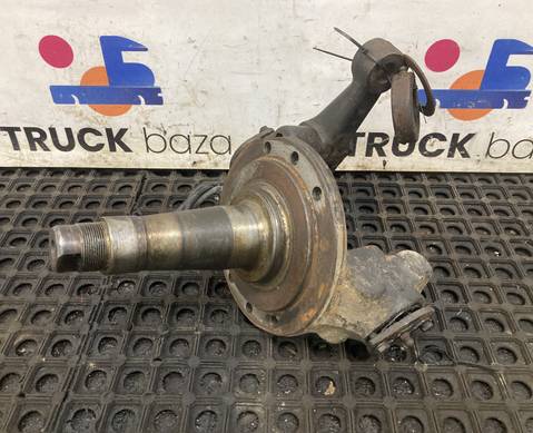 3001020A1H Кулак поворотный для Faw J6 (с 2007)