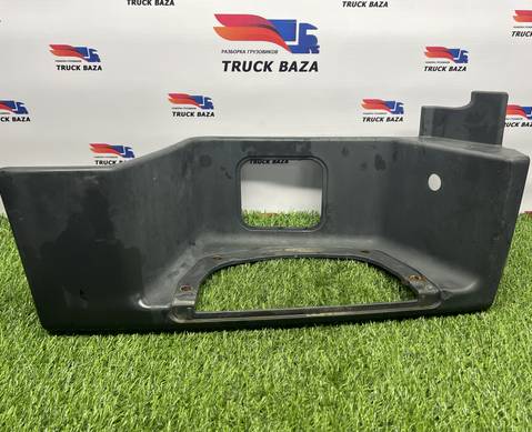 81615100644 Корпус подножки правой для Man