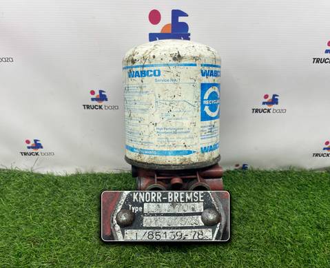 LA6700 Осушитель воздуха для Scania 3-series